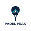 Padel Peak brand logo