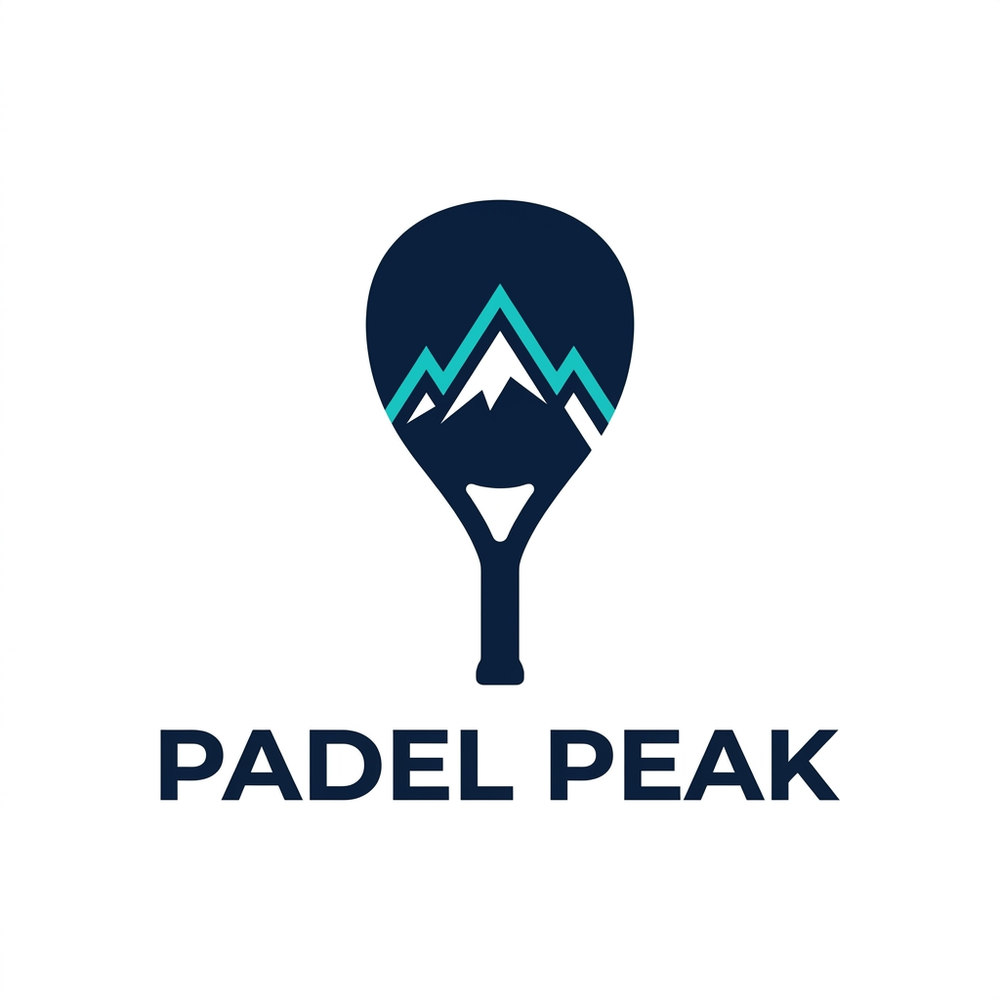 Padel Peak brand logo