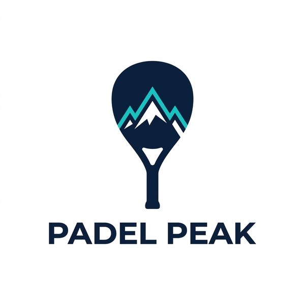 Padel Peak brand logo